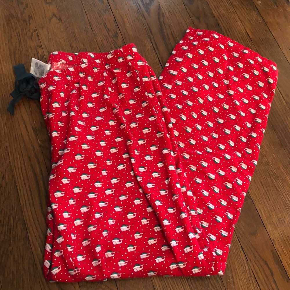 Vineyard Vines Christmas pajama pants